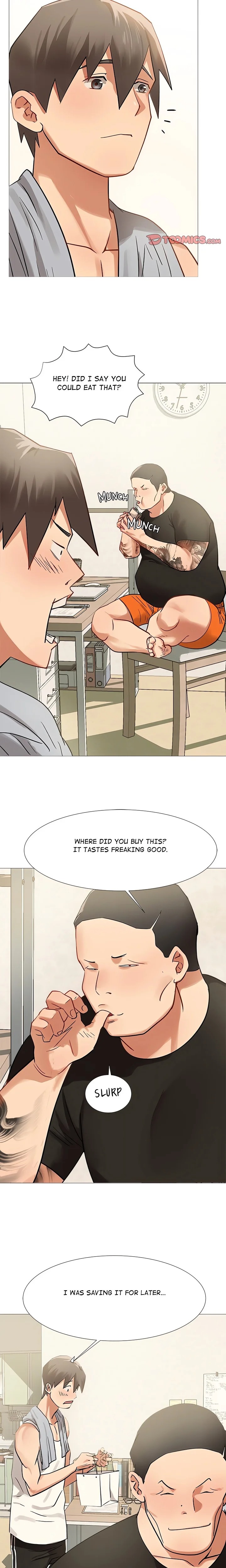 Kindness Of Evil chapter 6 page 20