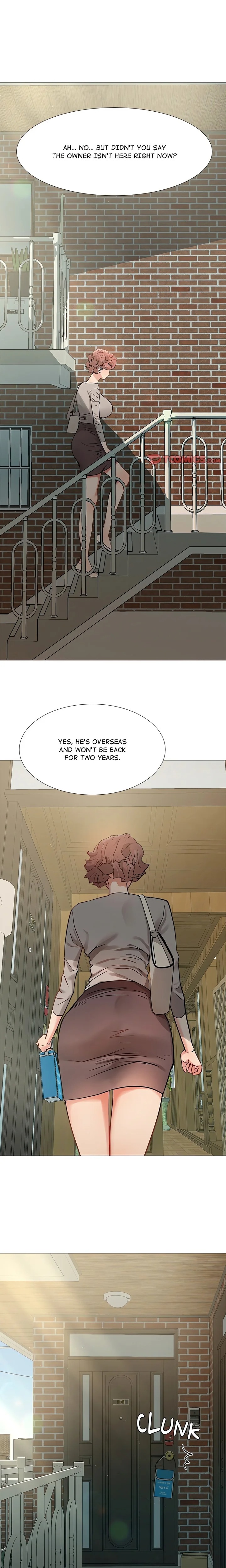 Kindness Of Evil chapter 7 page 6