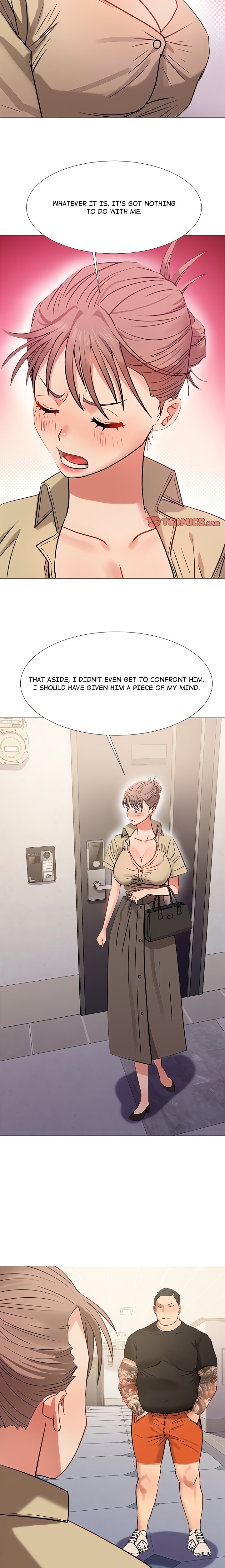 Kindness Of Evil chapter 8 page 11