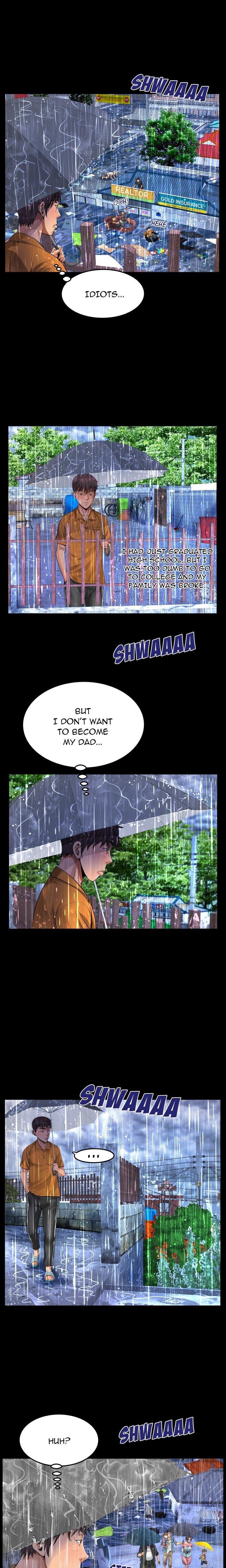 Knock Knock Uncensored chapter 1 page 3
