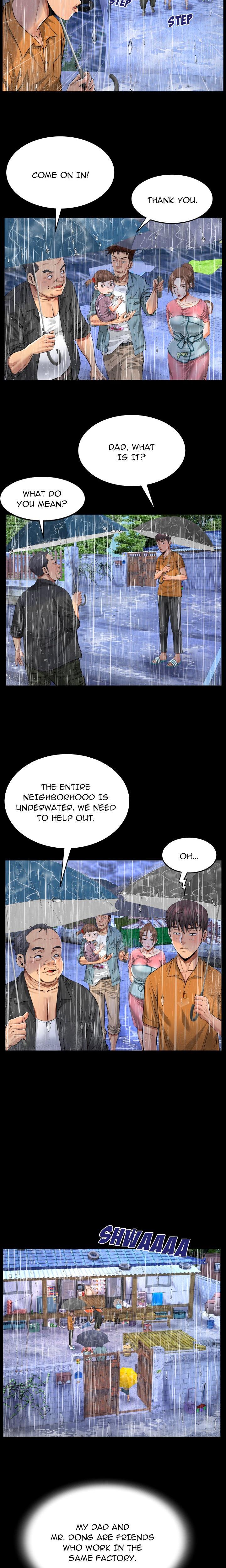 Knock Knock Uncensored chapter 1 page 4