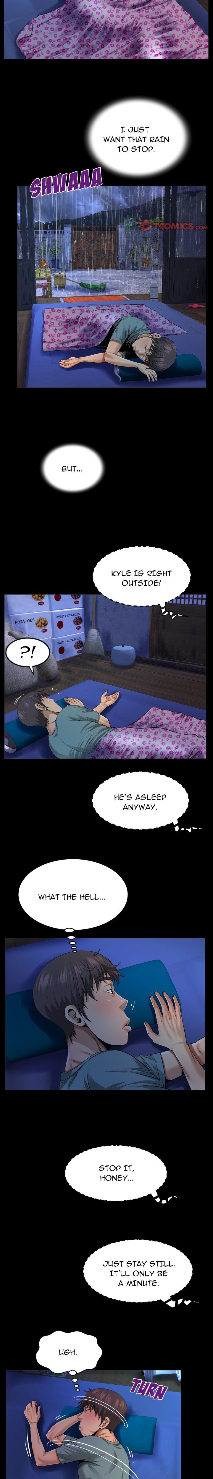 Knock Knock Uncensored chapter 1 page 6