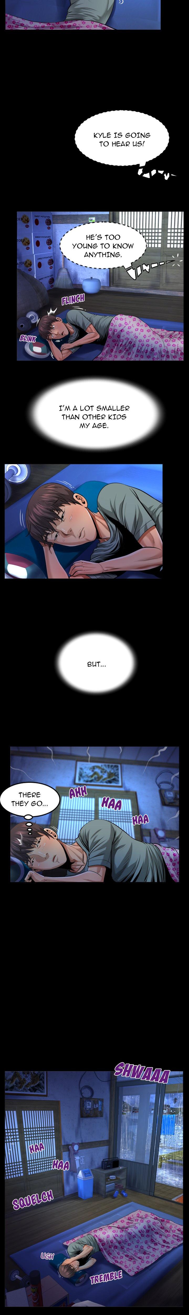 Knock Knock Uncensored chapter 1 page 7