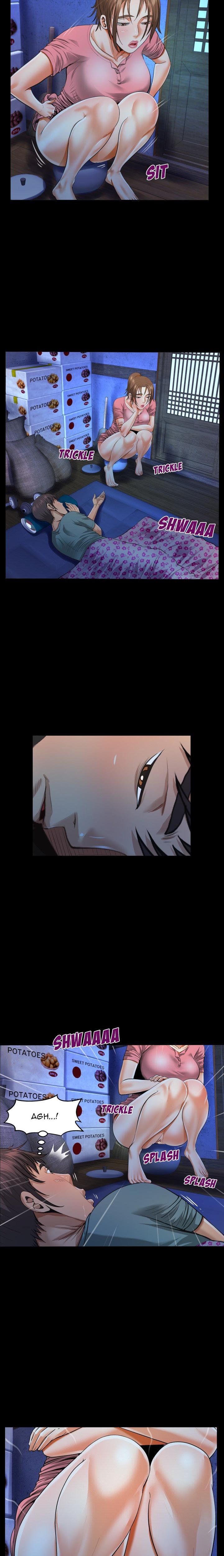 Knock Knock Uncensored chapter 1 page 14