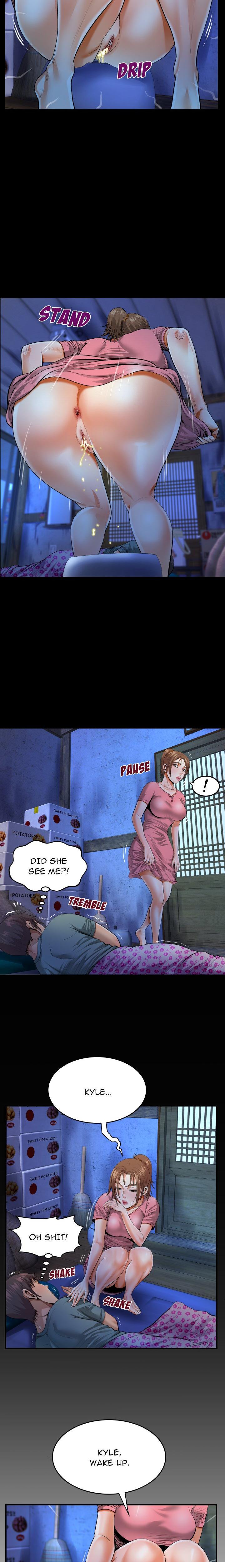Knock Knock Uncensored chapter 1 page 15