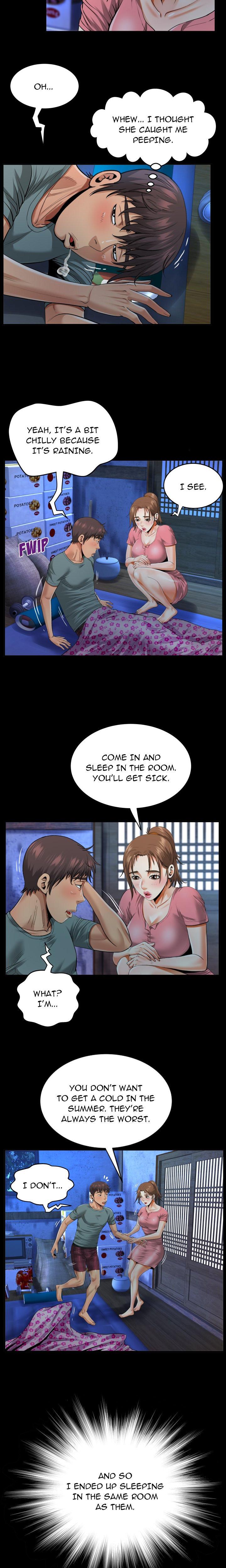 Knock Knock Uncensored chapter 2 page 3