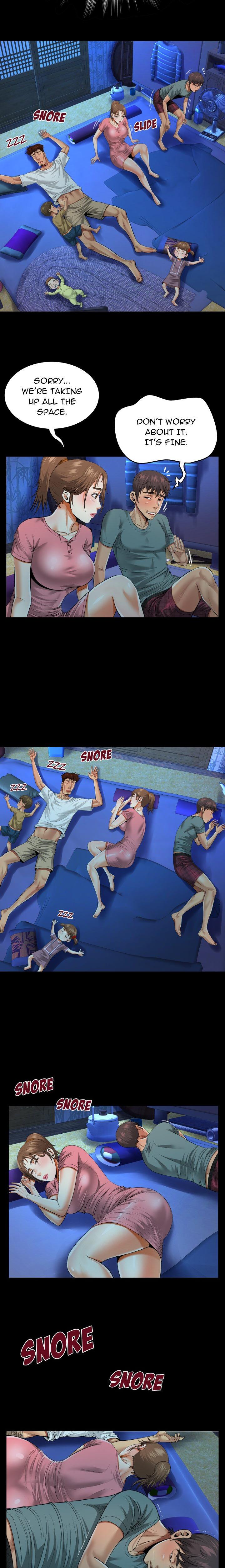Knock Knock Uncensored chapter 2 page 4