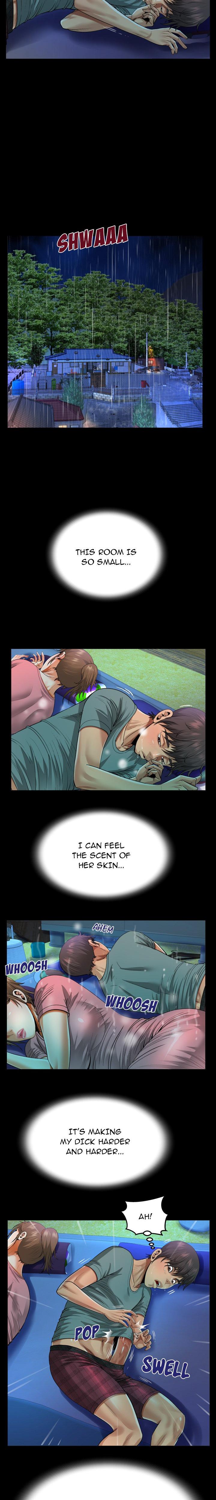 Knock Knock Uncensored chapter 2 page 5
