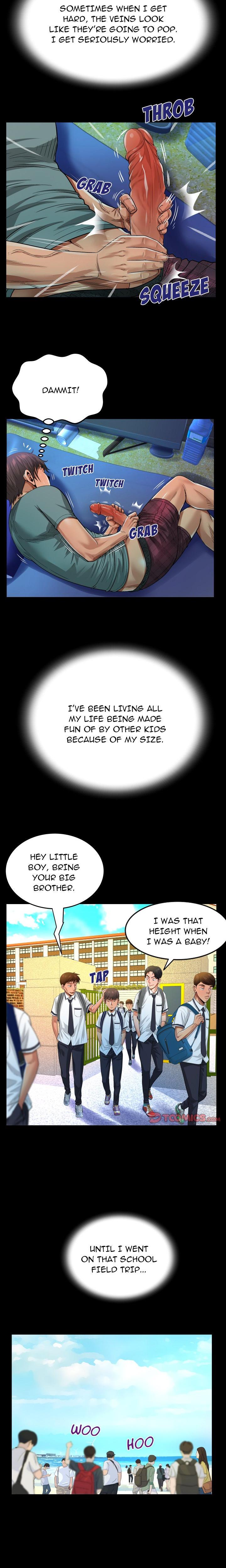 Knock Knock Uncensored chapter 2 page 6