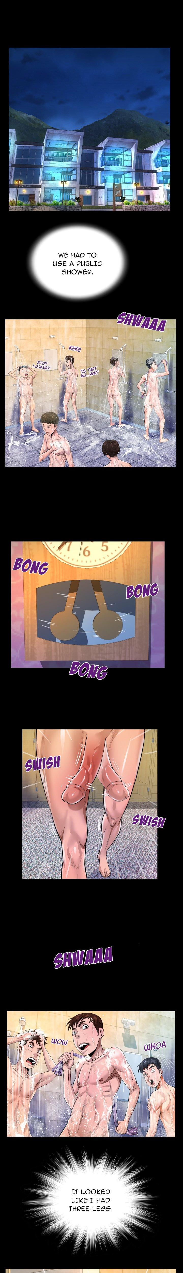 Knock Knock Uncensored chapter 2 page 7