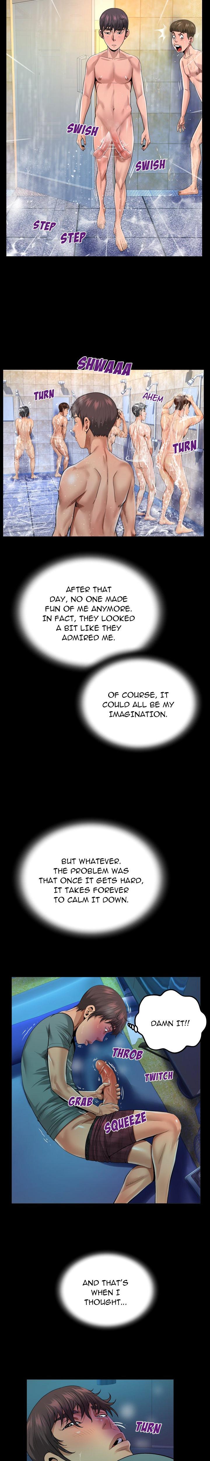 Knock Knock Uncensored chapter 2 page 8