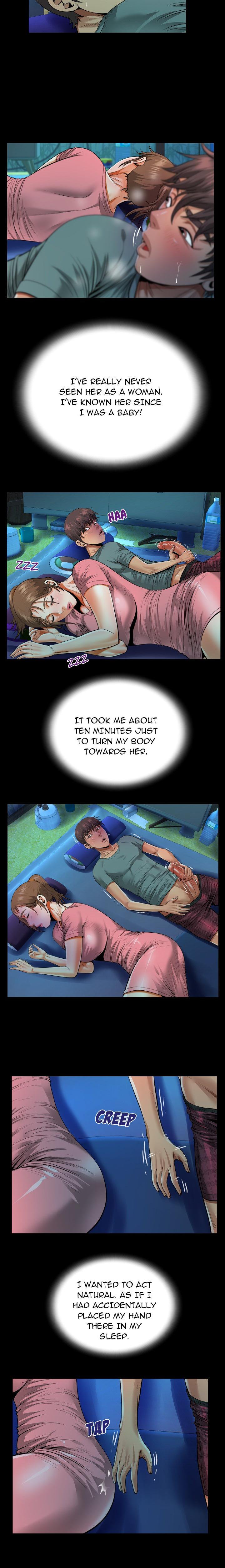 Knock Knock Uncensored chapter 2 page 9