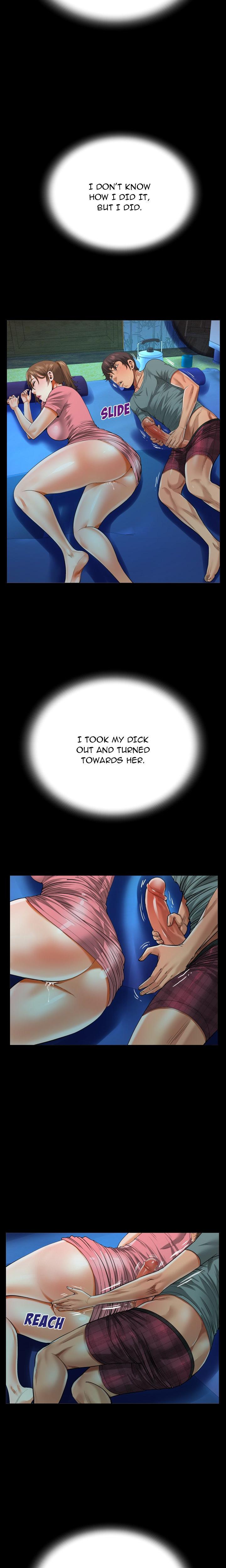 Knock Knock Uncensored chapter 2 page 15