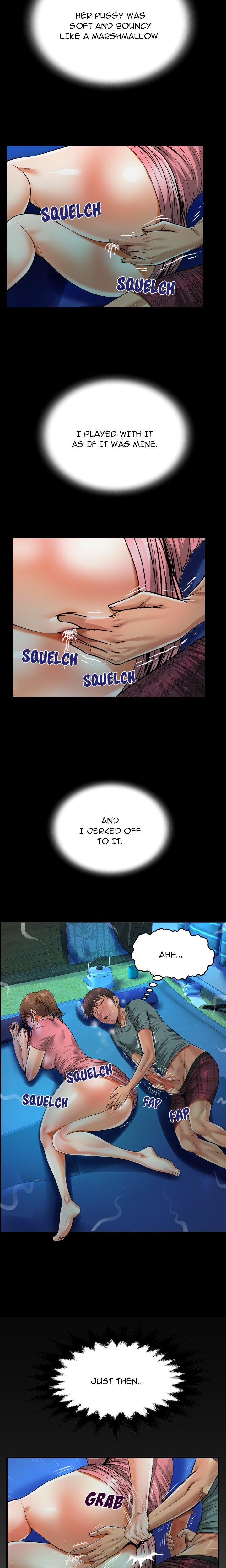 Knock Knock Uncensored chapter 2 page 16