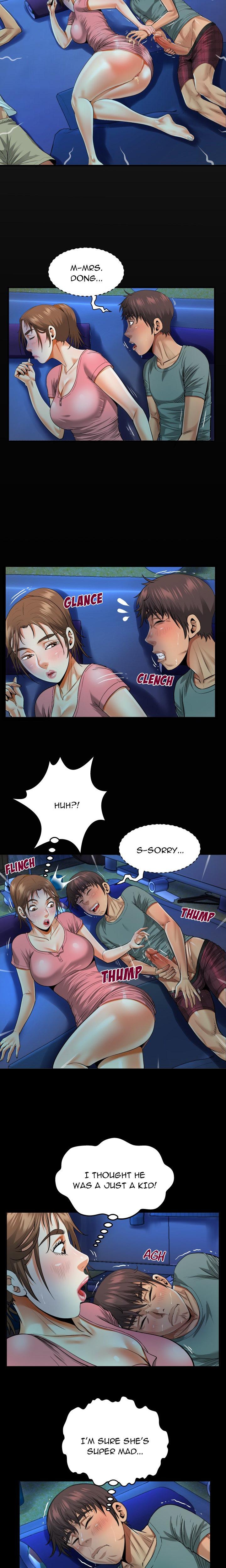 Knock Knock Uncensored chapter 3 page 3