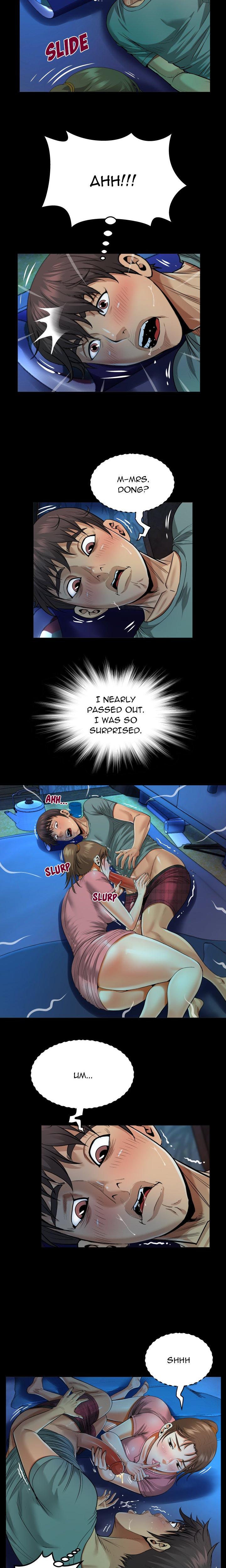 Knock Knock Uncensored chapter 3 page 4