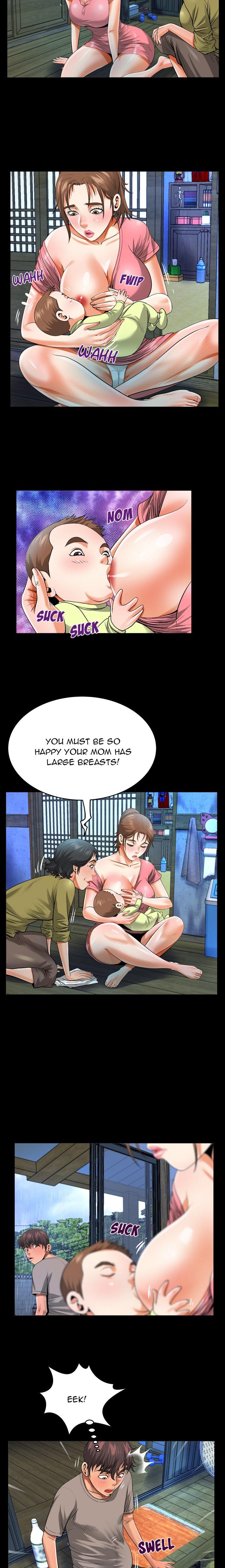 Knock Knock Uncensored chapter 3 page 9