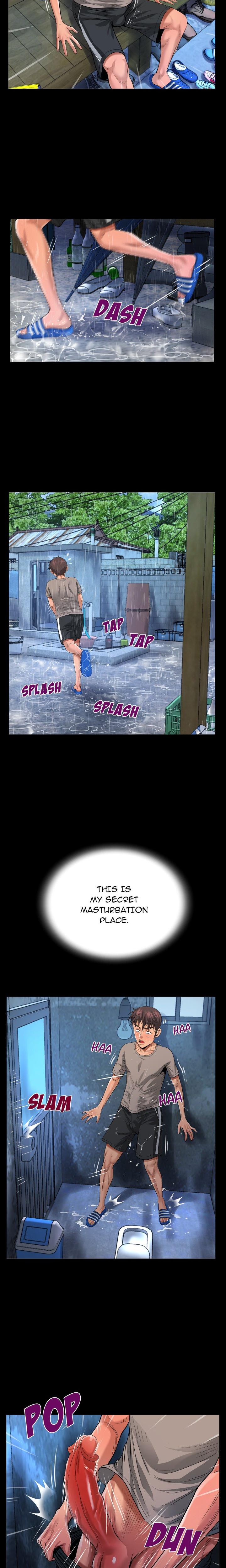 Knock Knock Uncensored chapter 3 page 10