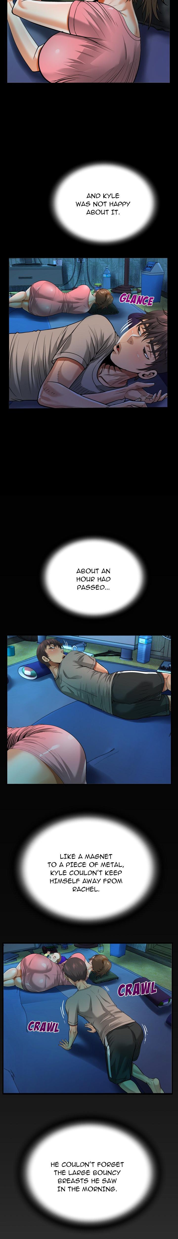 Knock Knock Uncensored chapter 3 page 15