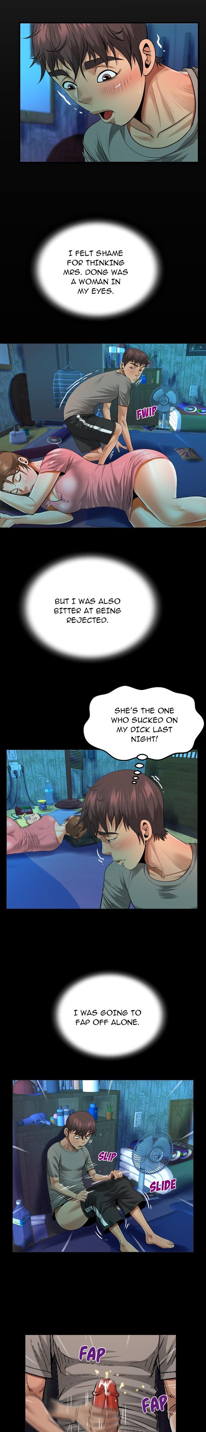 Knock Knock Uncensored chapter 4 page 3