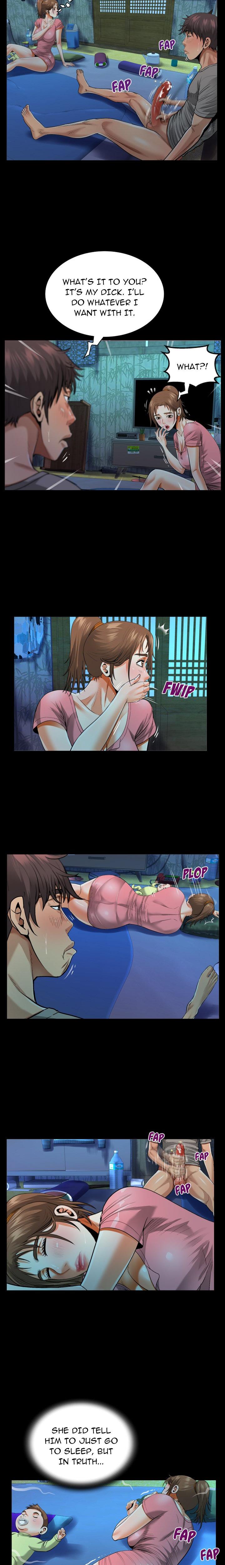 Knock Knock Uncensored chapter 4 page 5
