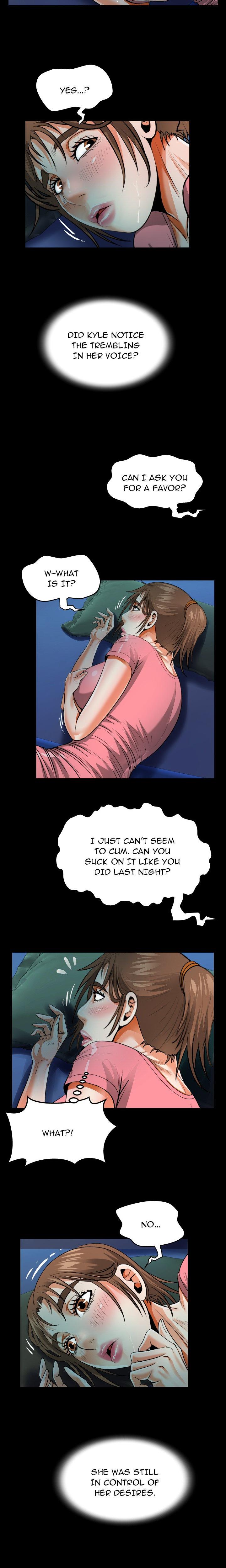 Knock Knock Uncensored chapter 4 page 7