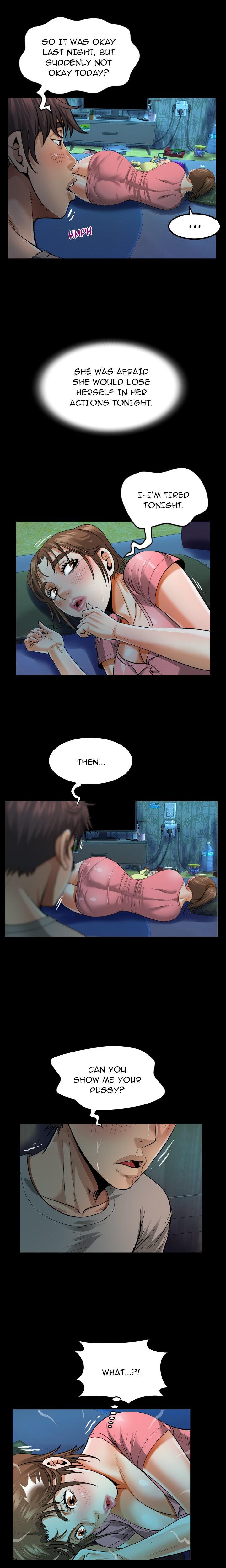 Knock Knock Uncensored chapter 4 page 8