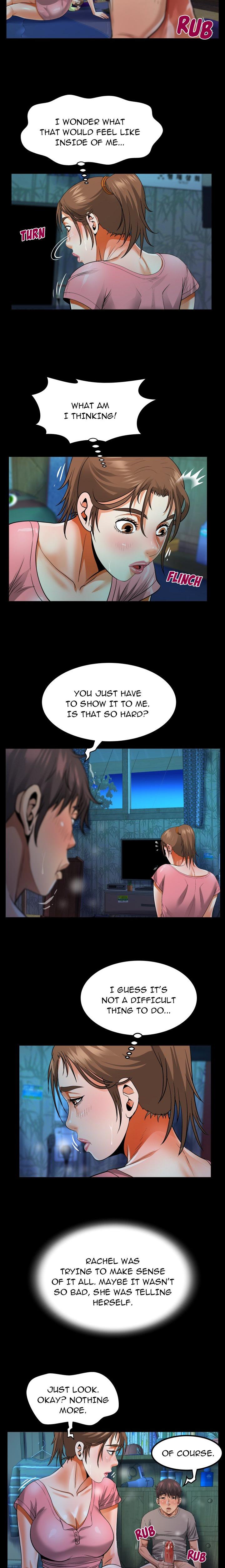 Knock Knock Uncensored chapter 4 page 10