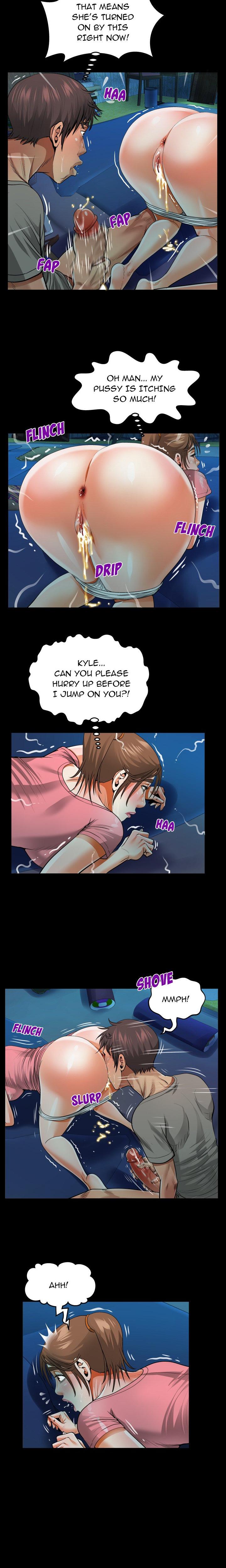 Knock Knock Uncensored chapter 4 page 14