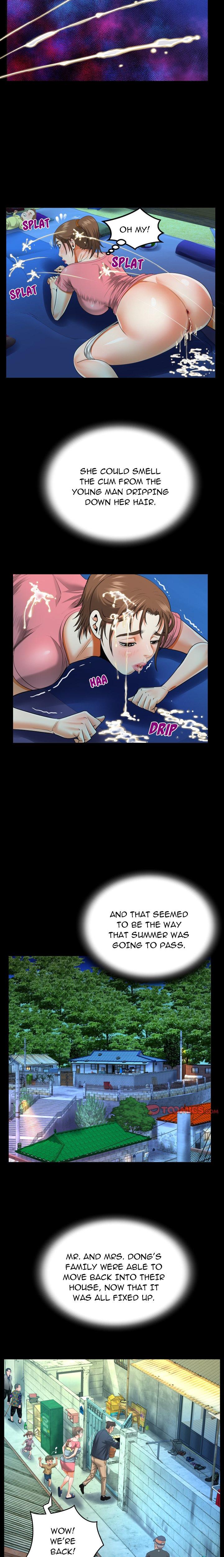 Knock Knock Uncensored chapter 5 page 6
