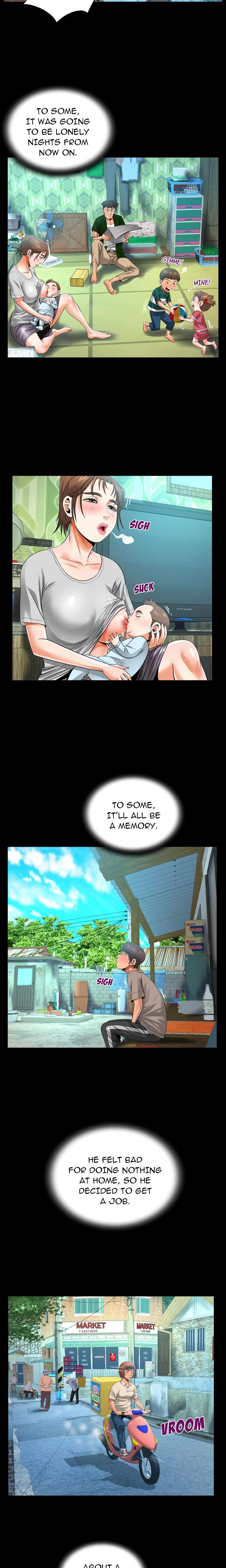 Knock Knock Uncensored chapter 5 page 7
