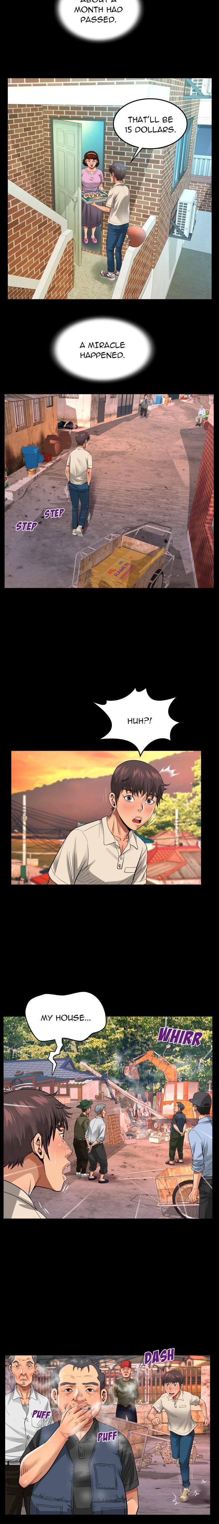 Knock Knock Uncensored chapter 5 page 8