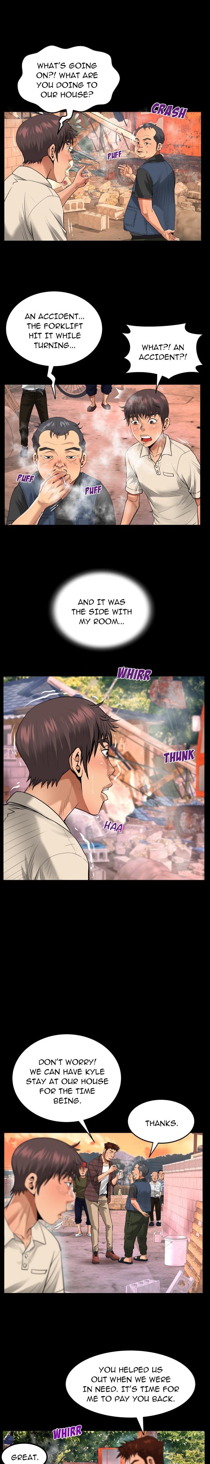 Knock Knock Uncensored chapter 5 page 9