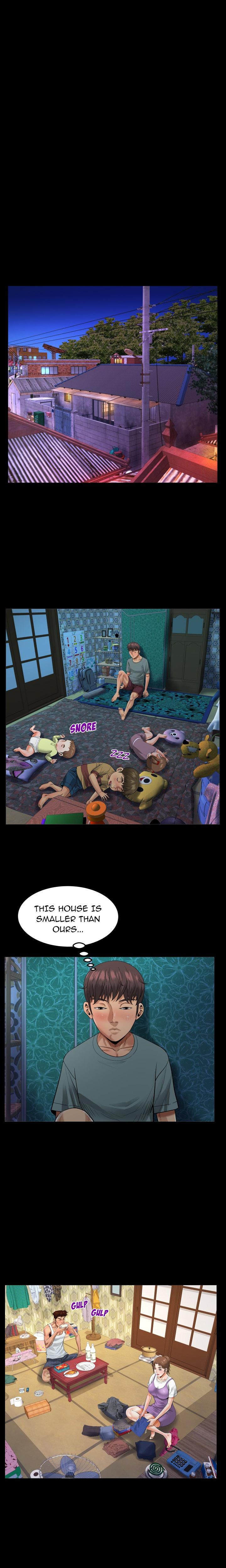 Knock Knock Uncensored chapter 5 page 11