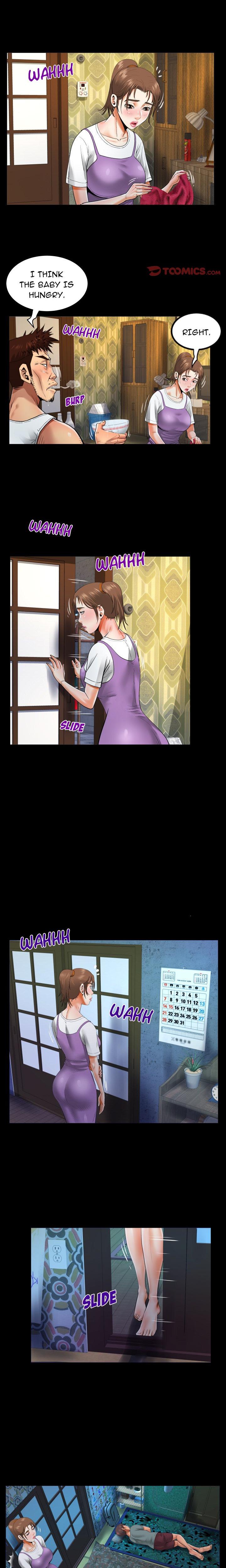 Knock Knock Uncensored chapter 5 page 12