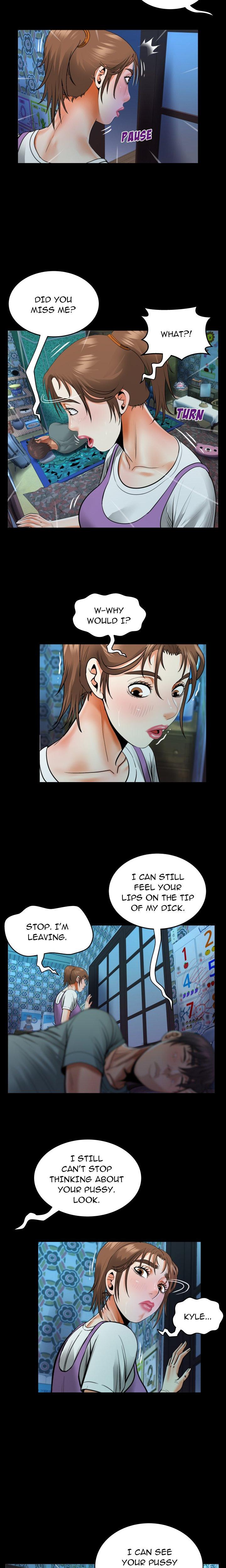 Knock Knock Uncensored chapter 5 page 14