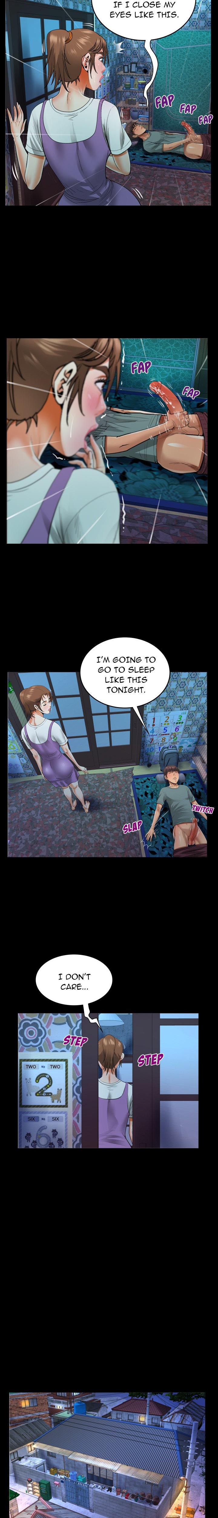 Knock Knock Uncensored chapter 5 page 15