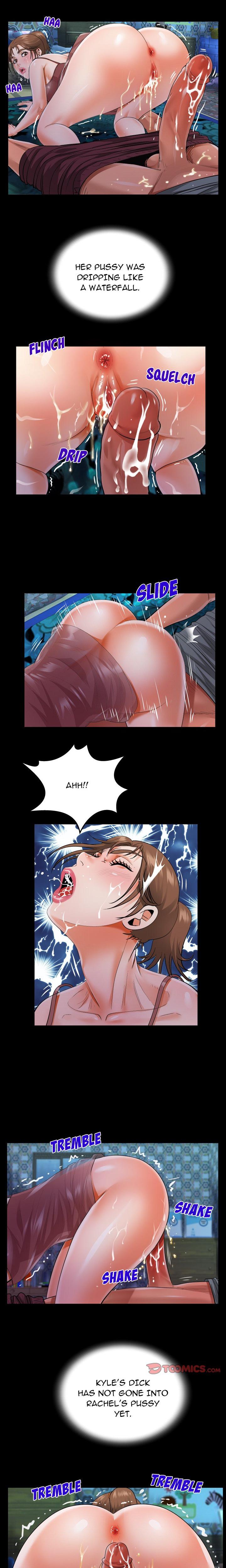 Knock Knock Uncensored chapter 6 page 5