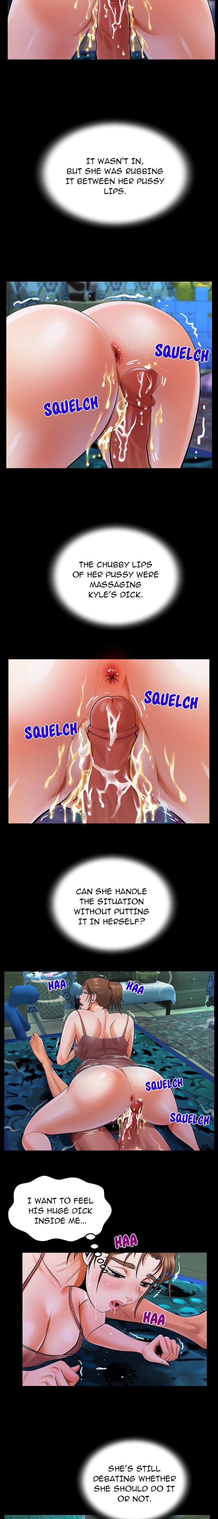Knock Knock Uncensored chapter 6 page 6