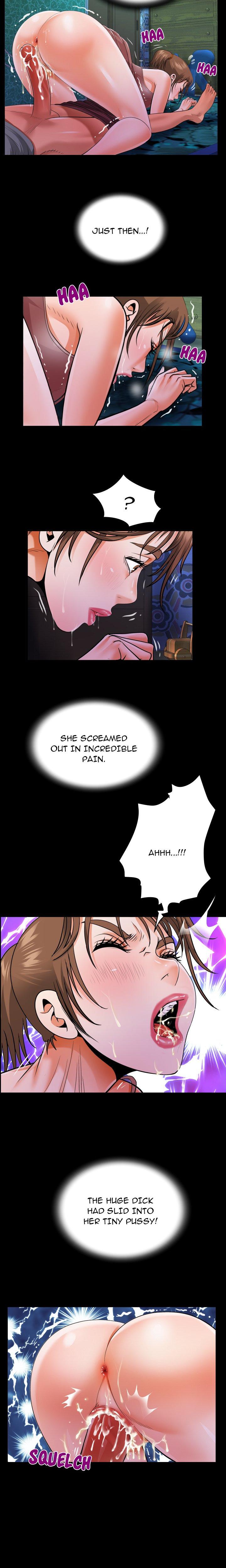 Knock Knock Uncensored chapter 6 page 7