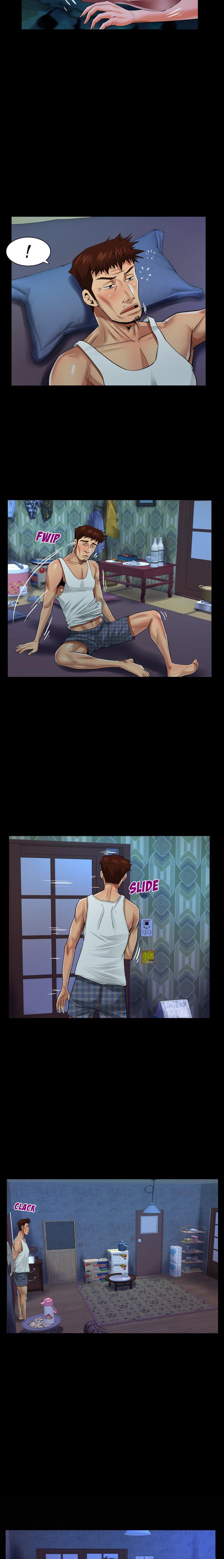 Knock Knock Uncensored chapter 6 page 13