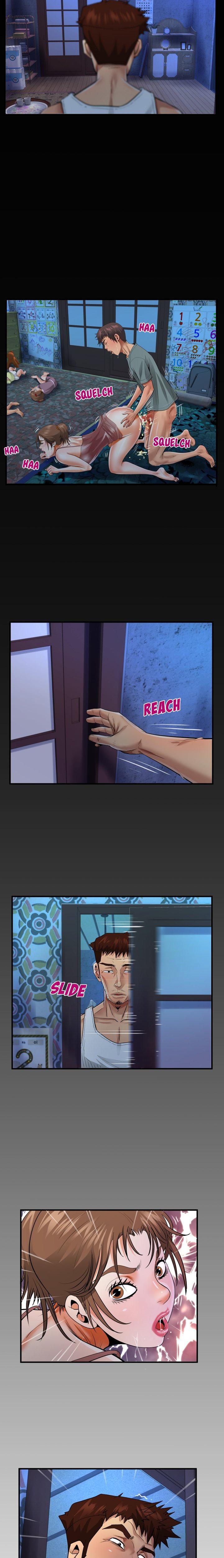 Knock Knock Uncensored chapter 6 page 14