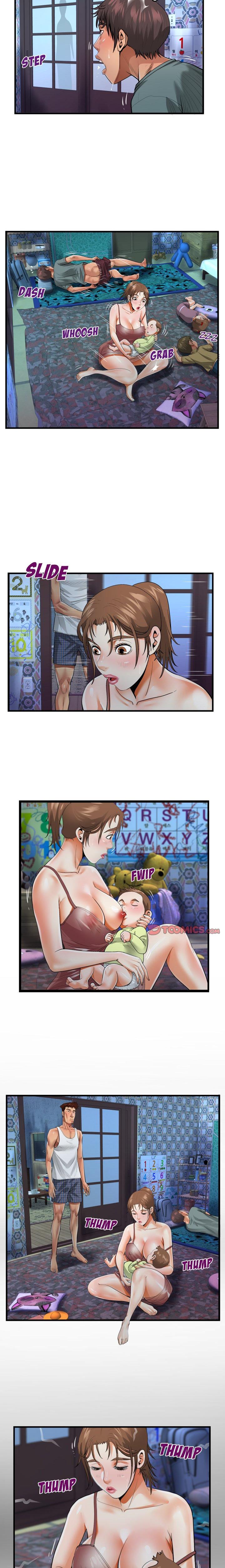 Knock Knock Uncensored chapter 7 page 5