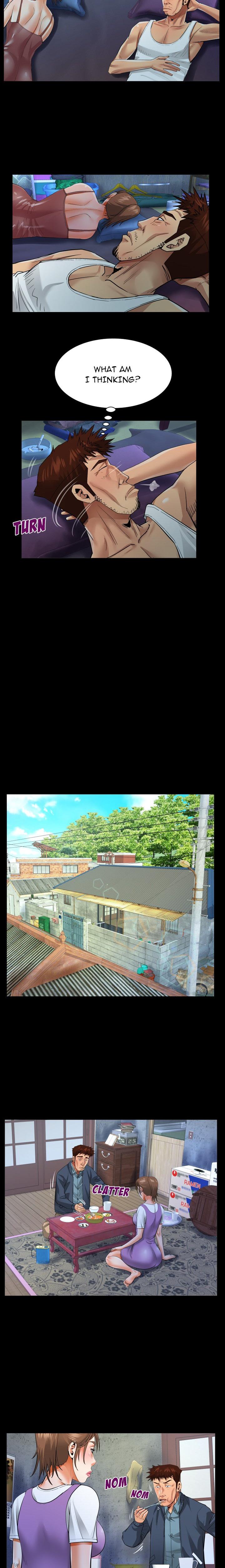 Knock Knock Uncensored chapter 7 page 7