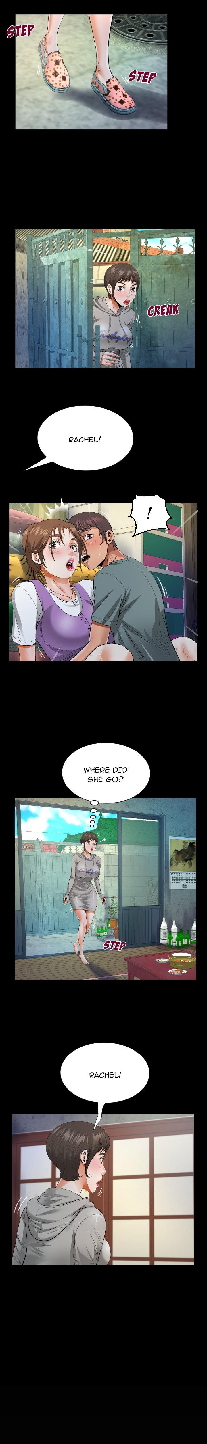 Knock Knock Uncensored chapter 7 page 13