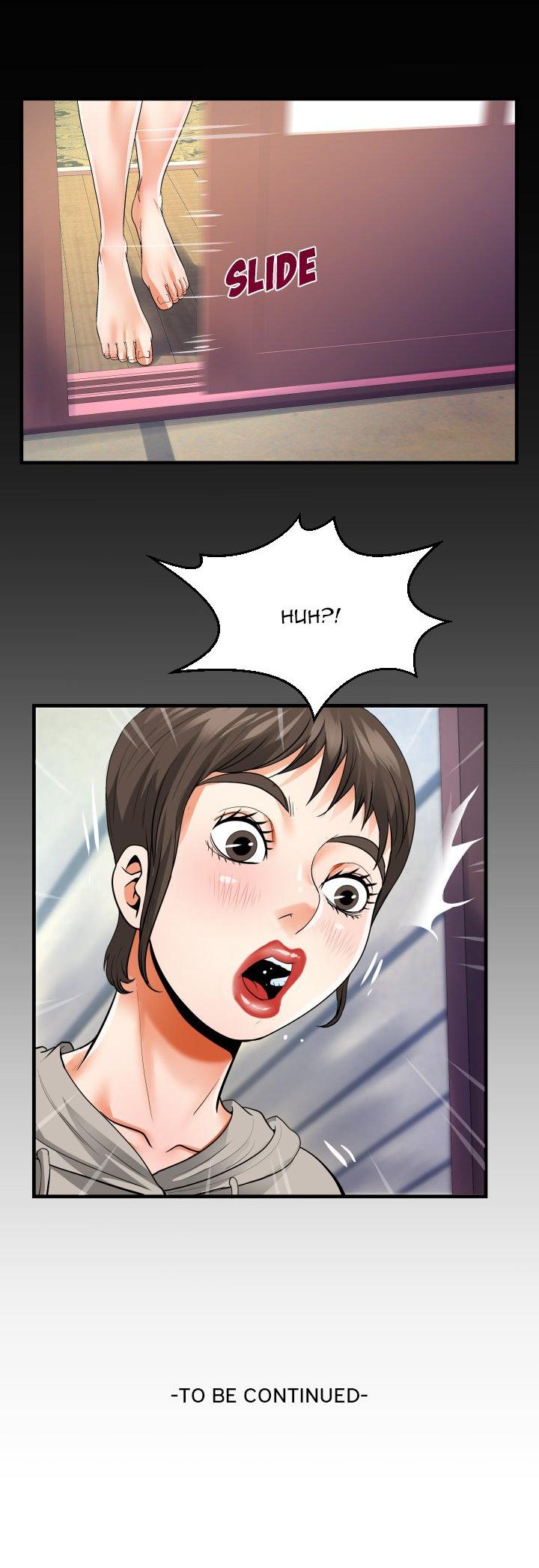 Knock Knock Uncensored chapter 7 page 14