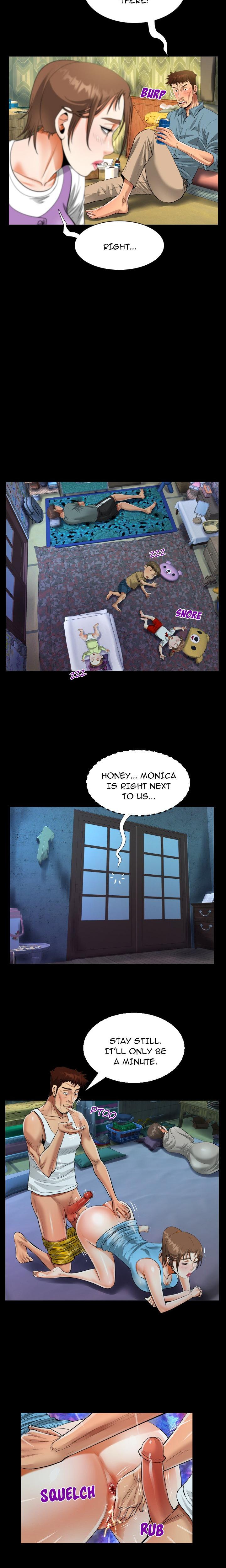 Knock Knock Uncensored chapter 8 page 8