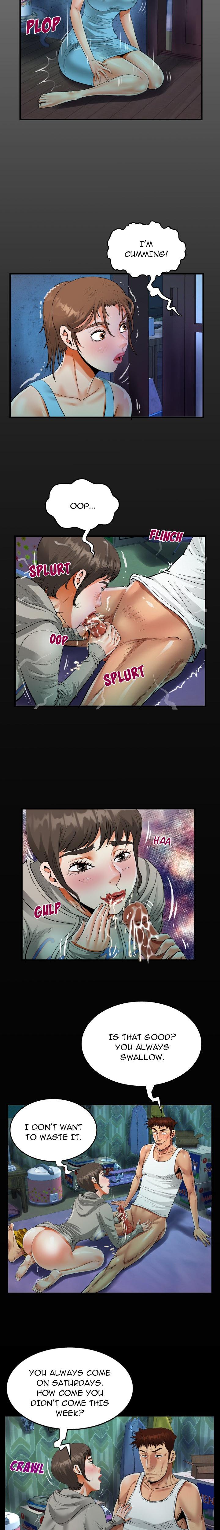 Knock Knock Uncensored chapter 9 page 3