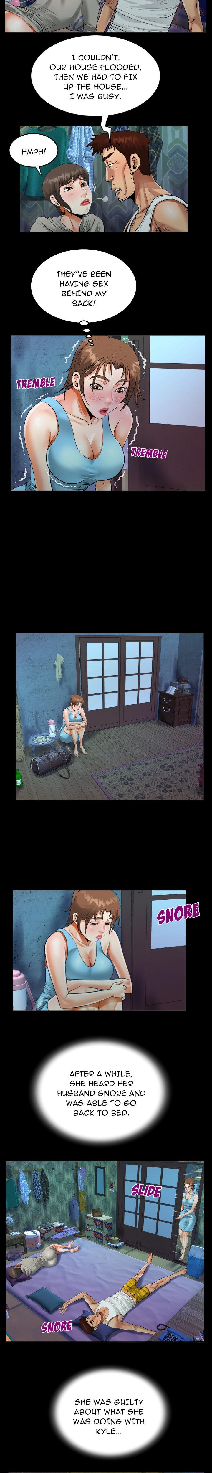 Knock Knock Uncensored chapter 9 page 4