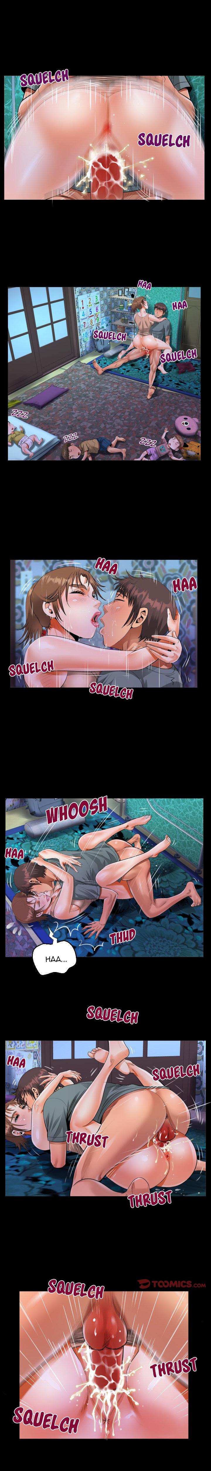 Knock Knock Uncensored chapter 10 page 5